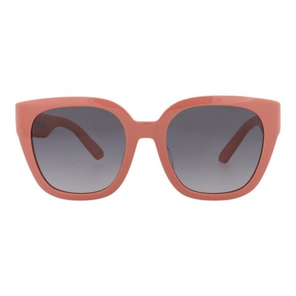 Dior Accessories - Dior Womens Square/Rectangle Pink Pink Smoke Fashion Designer Eyewear